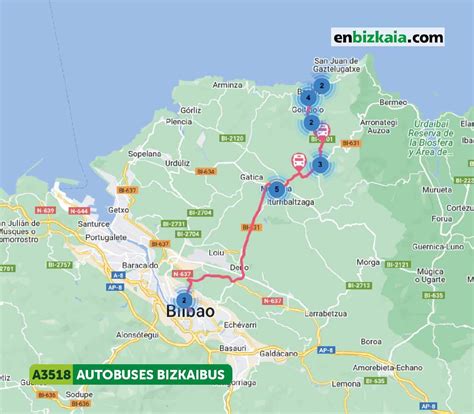 horario bus bilbao bakio|BizkaiBus